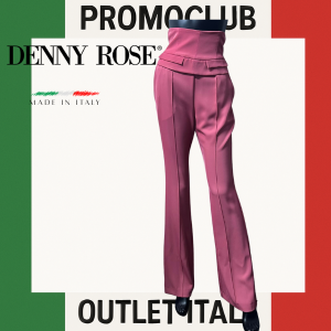 Панталон Denny Rose ,97% полиестер,3% еластан,размер 40, Италия